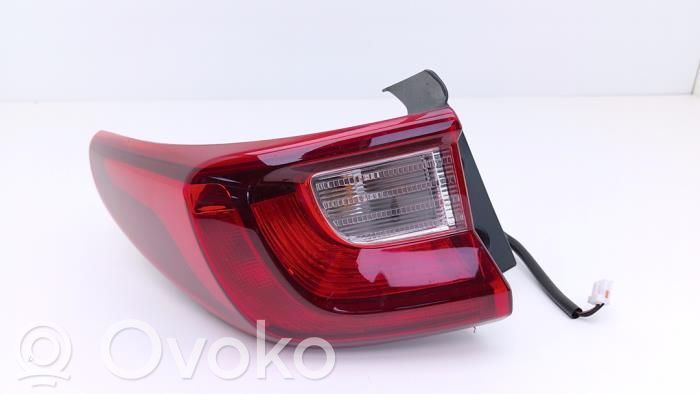KIA Stonic Aizmugurējais lukturis virsbūvē 