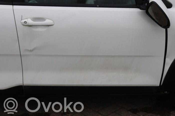 KIA Stonic Durvis 