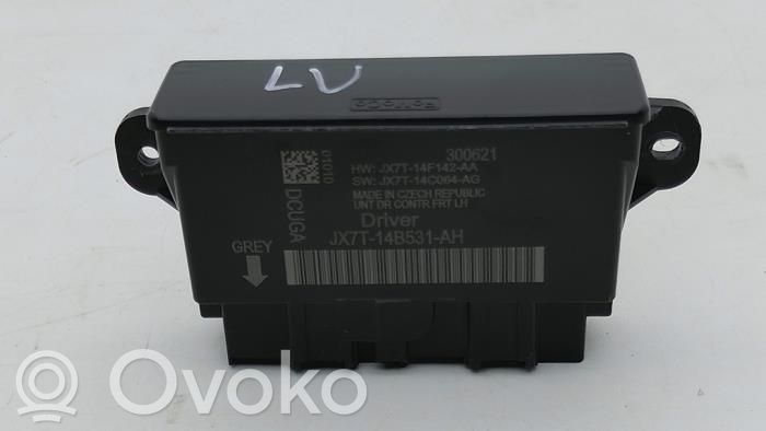 Ford Focus Unité de commande / module de verrouillage centralisé porte 