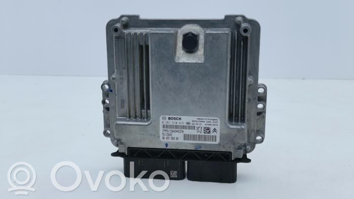 Engine control unit/module   9849790380