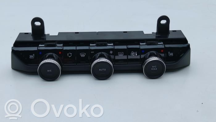 Citroen C5 X Climate control unit 
