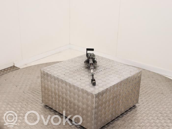 Citroen C5 X Ohjaustehostimen letkusto 