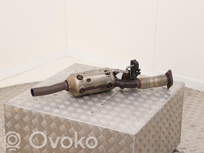 Renault Clio V Filtru de particule catalizator/FAP/DPF 