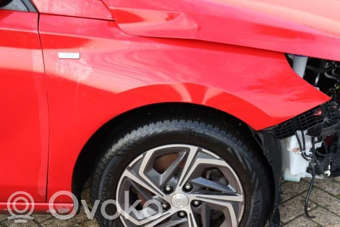 Hyundai i30 Guardabarro 
