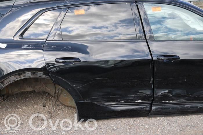 Audi e-tron Aizmugurējās durvis 