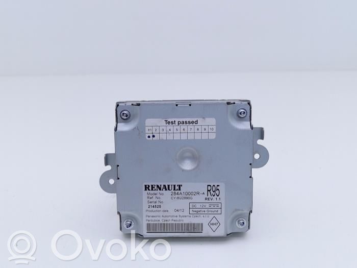 Renault Scenic III -  Grand scenic III Camera control unit module 