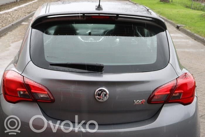 Opel Corsa E Tailgate/trunk/boot lid 