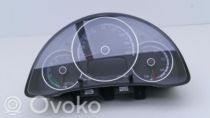 Seat Mii Speedometer (instrument cluster) 