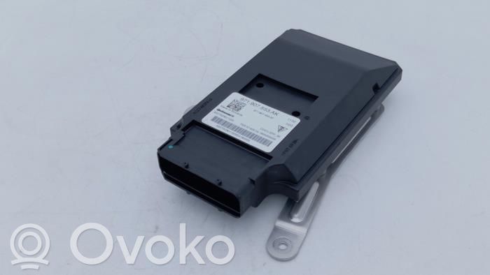 Porsche Panamera (971) Module de commande suspension 