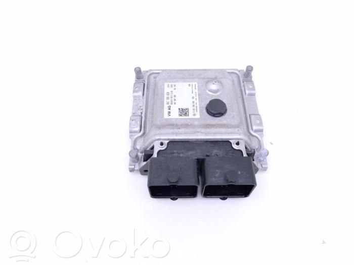 Volkswagen Up Fuel injection control unit/module 