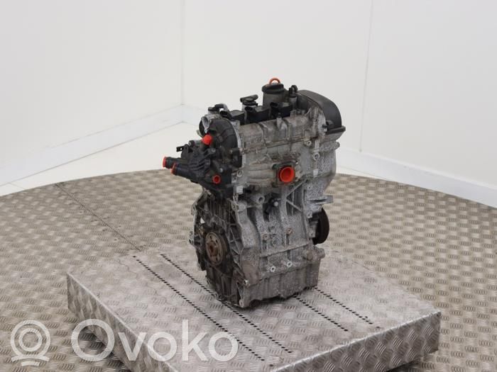 Volkswagen Up Motor 