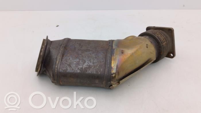 BMW M4 F82 F83 Filtr cząstek stałych Katalizator / FAP / DPF 