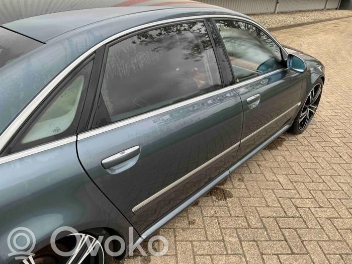 Audi A8 S8 D3 4E Galinės durys 