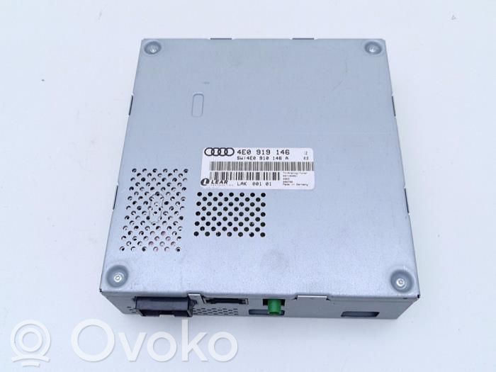 Videon ohjainlaite   4E0919146