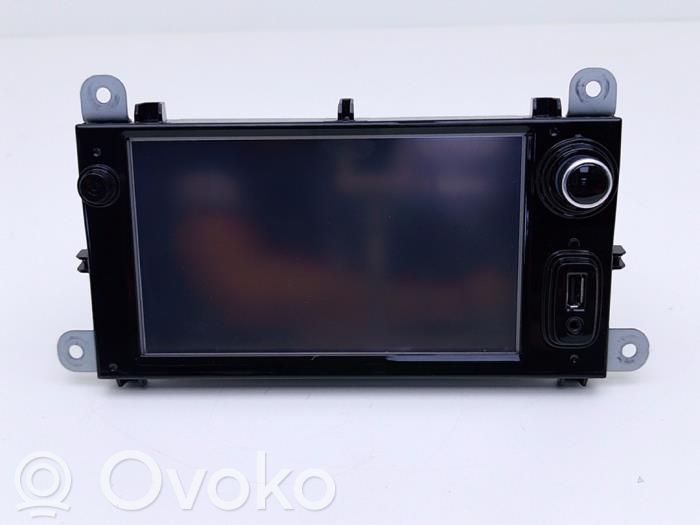 Renault Clio IV Screen/display/small screen 