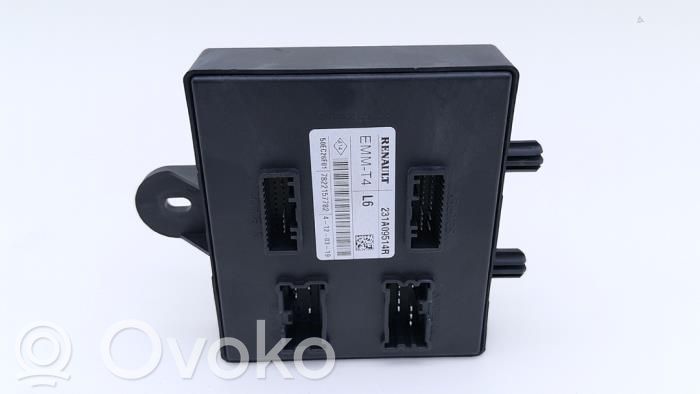 Renault Clio IV Central body control module 