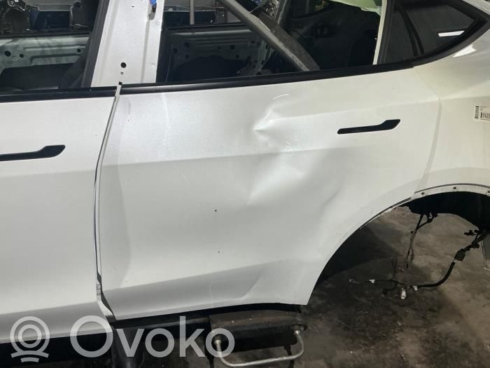Tesla Model Y Galinės durys 