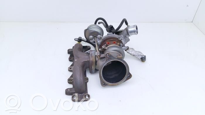 Volvo V60 Turbina 