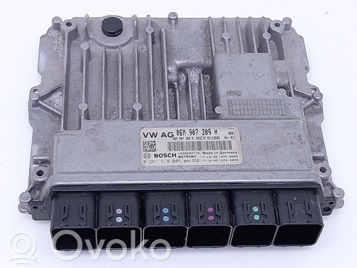 Audi RS4 B9 Fuel injection control unit/module 