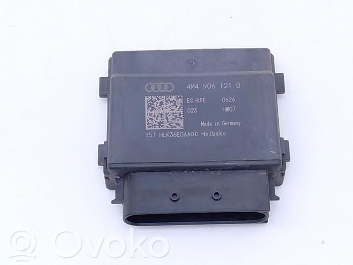 Audi RS7 C8 Fuel injection pump control unit/module 