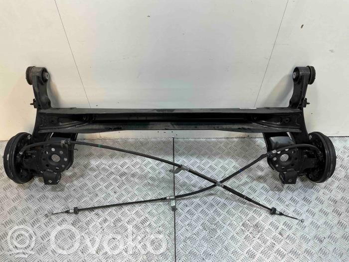 KIA Picanto Eje trasero 