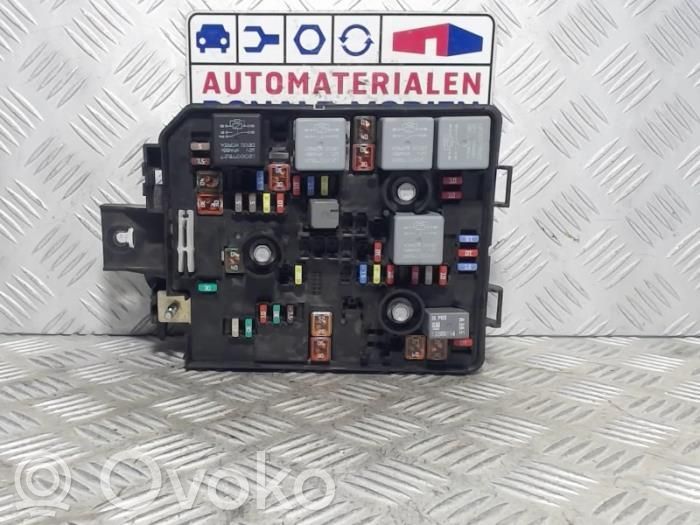 Opel Corsa E Fuse box set 