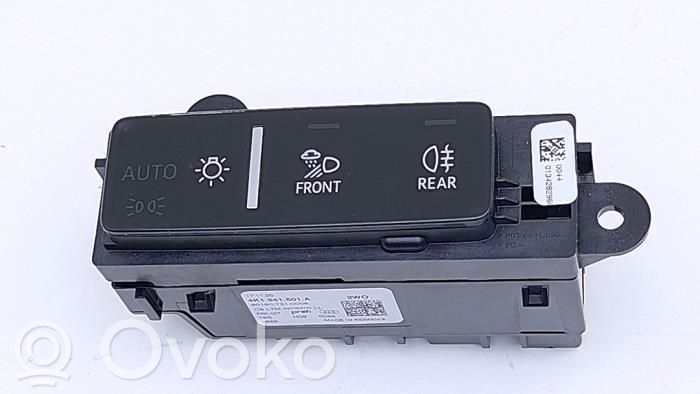 Audi Q8 e-tron Light switch 