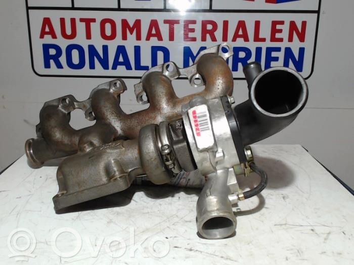 Ford Transit Turbina 