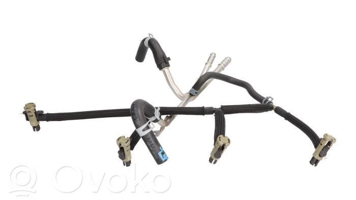 Volkswagen Polo VI Linea/tubo flessibile di ritorno del carburante 