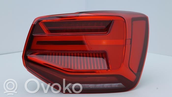 Audi Q2 - Rückleuchte Heckleuchte 