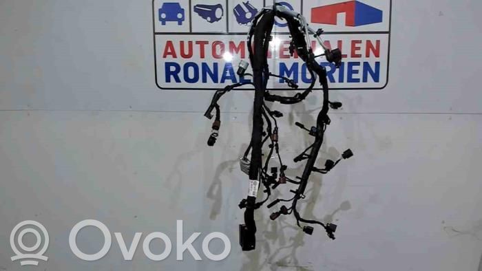 Volkswagen Tiguan Motorkabelbaum Leitungssatz 