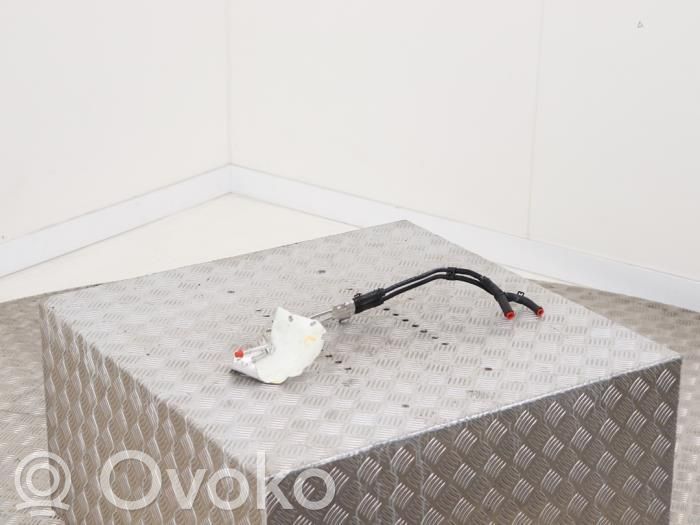 Audi A4 S4 B9 Przewód / Wąż chłodnicy 