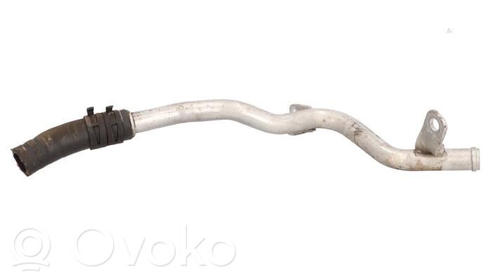 Audi Q7 4L Przewód / Wąż chłodnicy 