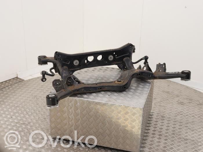 Audi A6 S6 C7 4G Bastidor trasero 