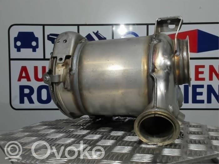 Volkswagen Golf VIII Filtr cząstek stałych Katalizator / FAP / DPF 