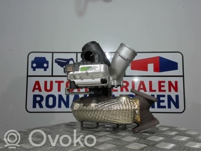 Audi Q7 4L Turbina 