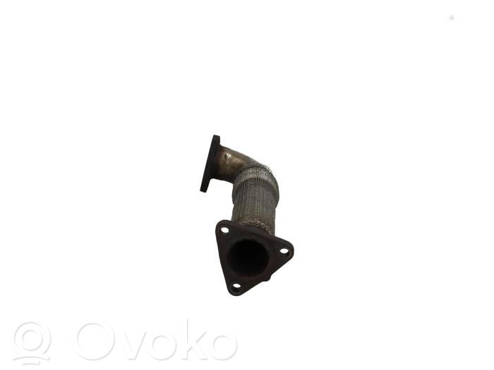 Audi A4 S4 B8 8K Muffler/silencer 