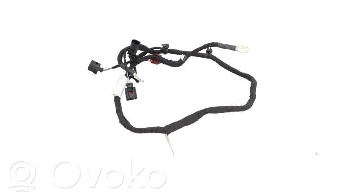 Volkswagen Golf VIII Cableado de instalación del motor 