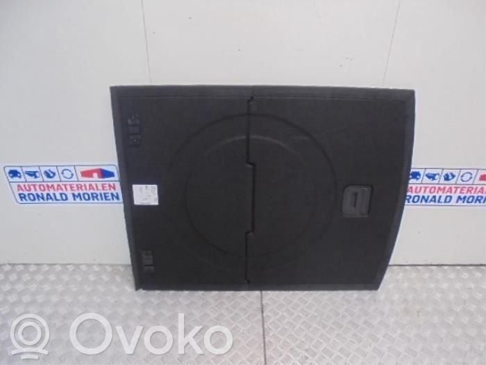 Audi Q8 e-tron Trunk/boot mat liner 