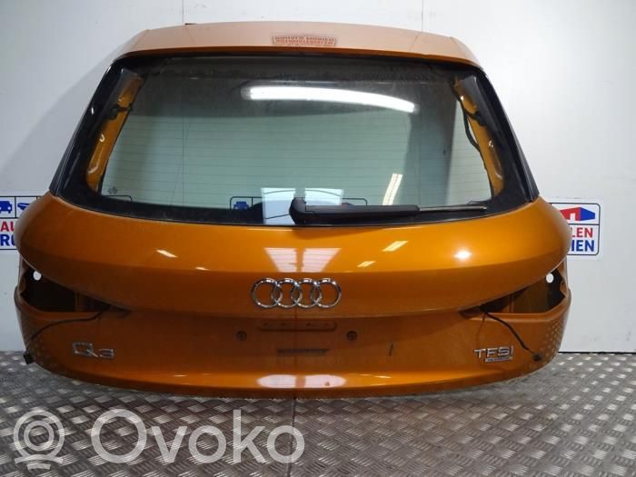 Audi Q3 8U Puerta del maletero/compartimento de carga 