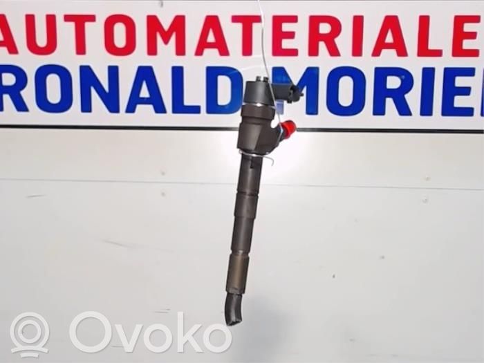 Fiat Doblo Inyector de combustible 