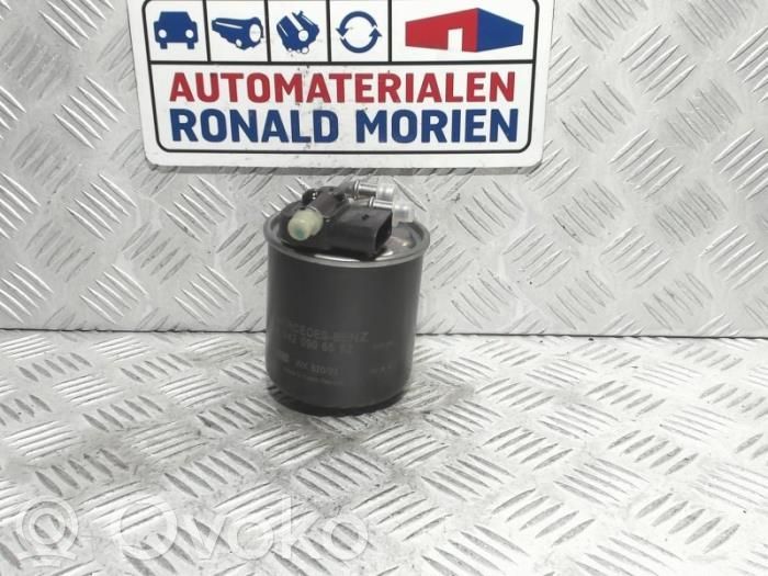 Mercedes-Benz A W176 Polttoainesuodatin 