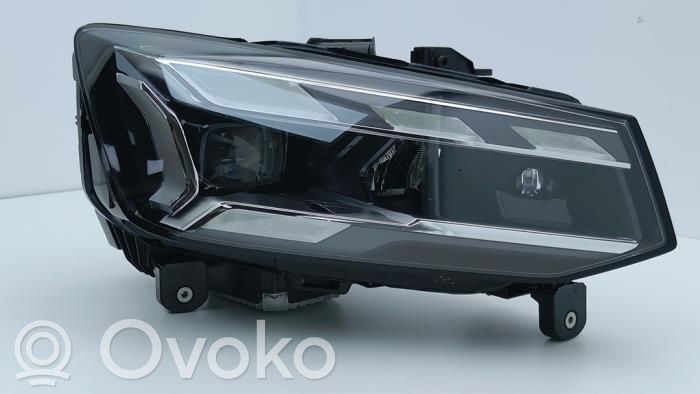 Audi Q2 - Scheinwerfer 