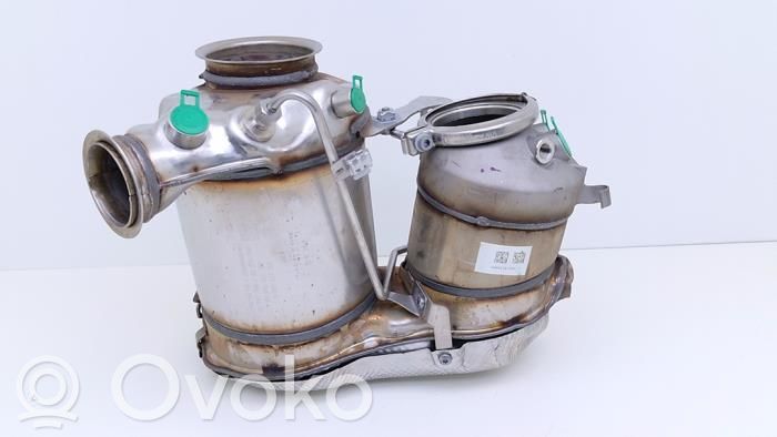 Audi A3 8Y Filtru de particule catalizator/FAP/DPF 