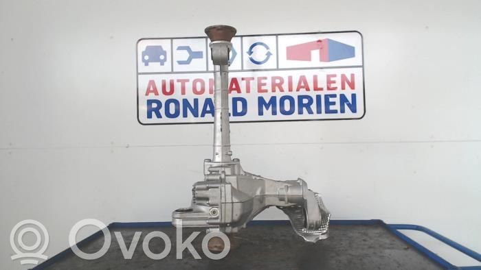 Volkswagen Touareg II Front differential 