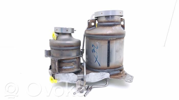 Volkswagen Golf VII Filtr cząstek stałych Katalizator / FAP / DPF 
