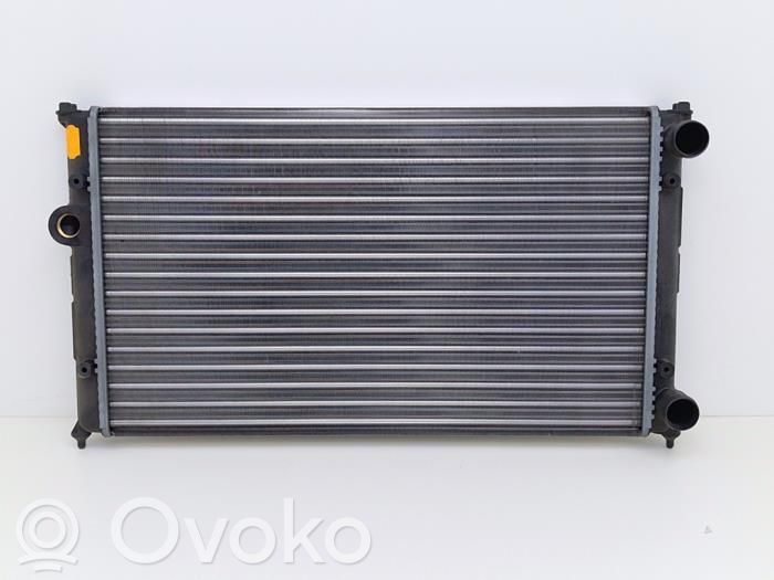 Volkswagen Caddy Chłodnica 