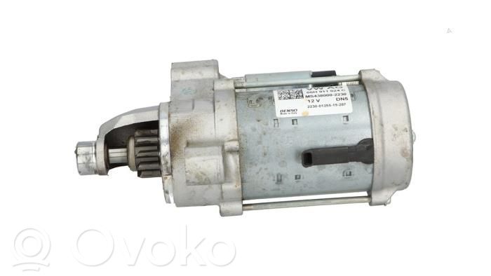 Motor de arranque   06H911024C