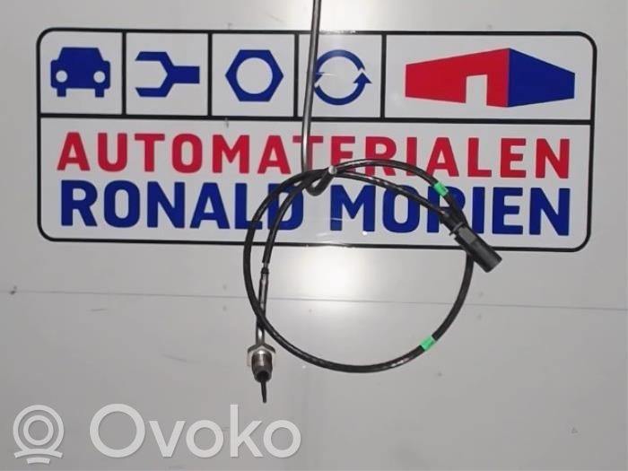 Volkswagen Beetle A5 Sensor de presión del tubo de escape 