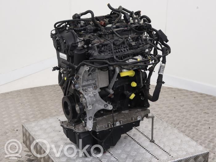 Audi A4 S4 B9 8W Engine 